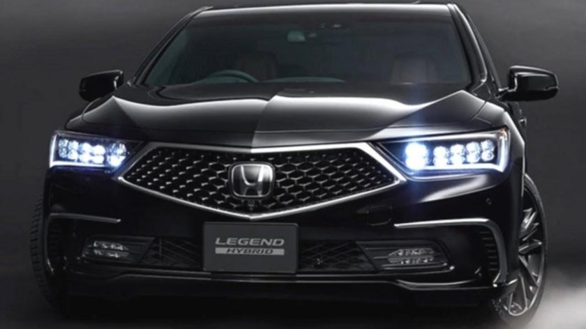 Honda Legend 2022