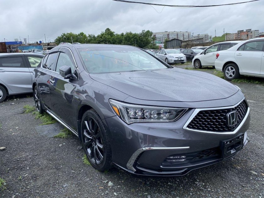 Хонда легенд 2019