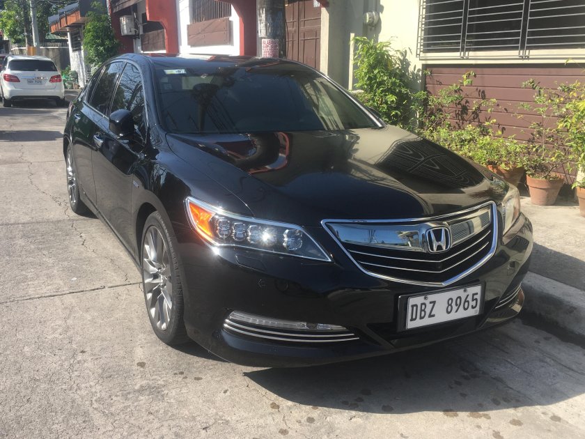 Хонда легенд 3.5