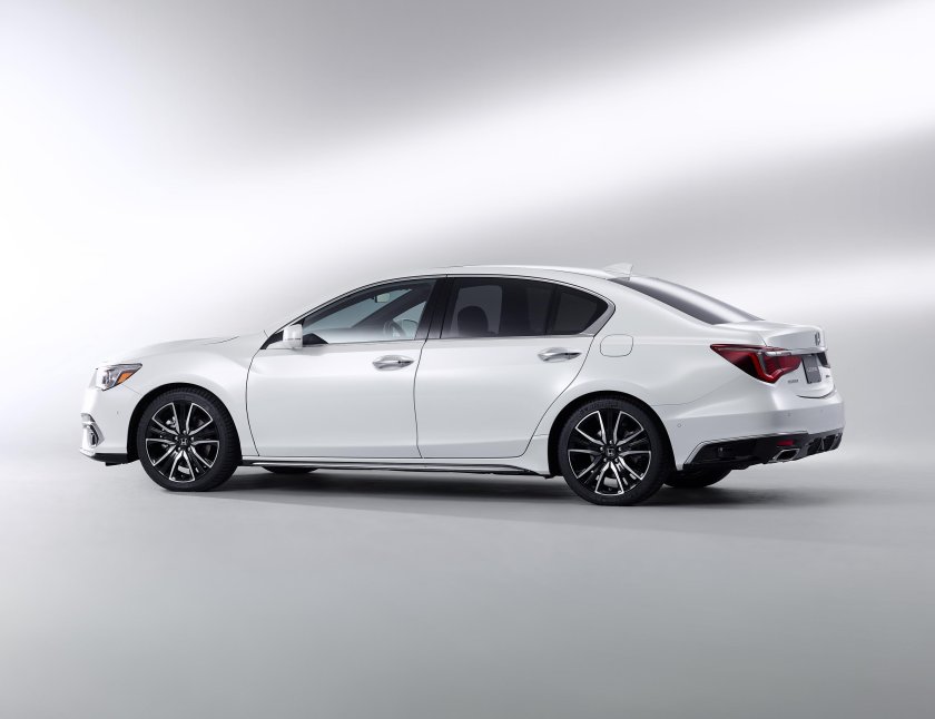 Новая Хонда Легенда 2021