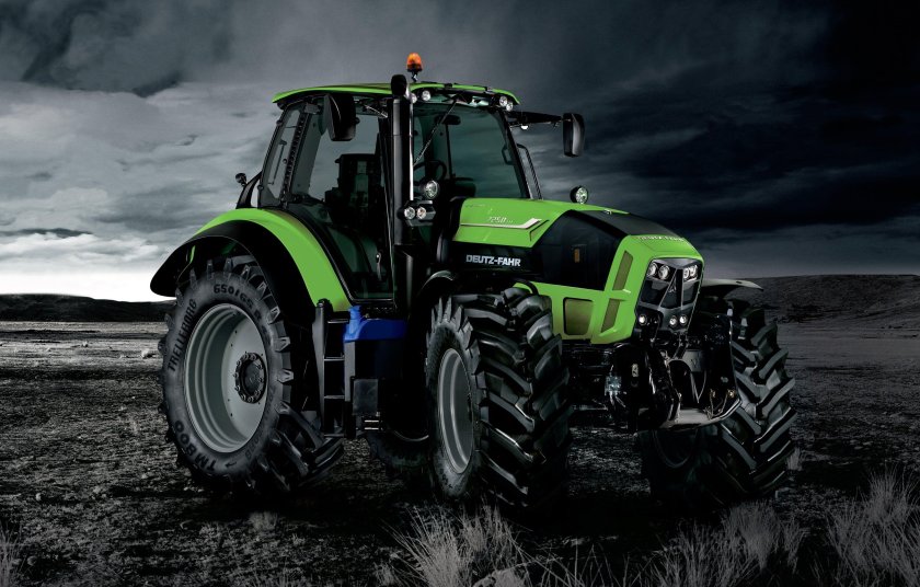 Тракторы Deutz Fahr 11440ttv