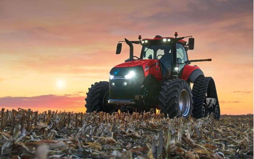 Case IH Magnum 340