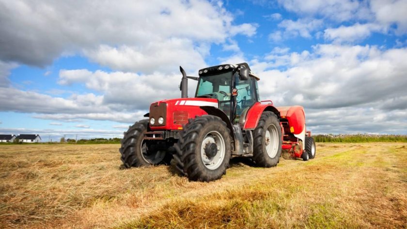 Трактор Беларус 2522дв