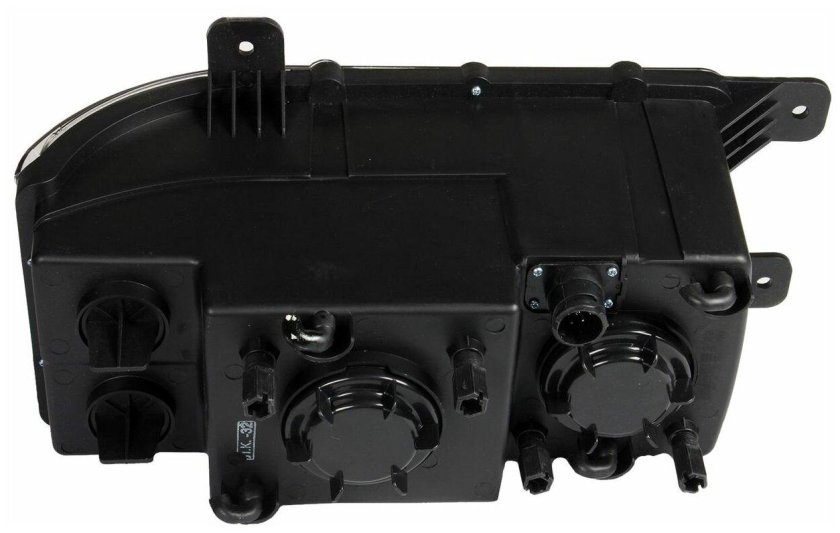 Фара КАМАЗ-6520,6511,4308 (блок)