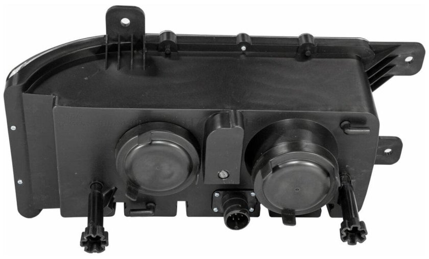 Фара 441.3775 левая н/о блок КАМАЗ-6520