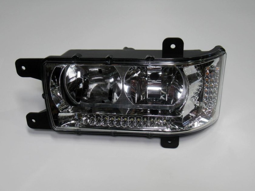 Фара КАМАЗ 311.3775