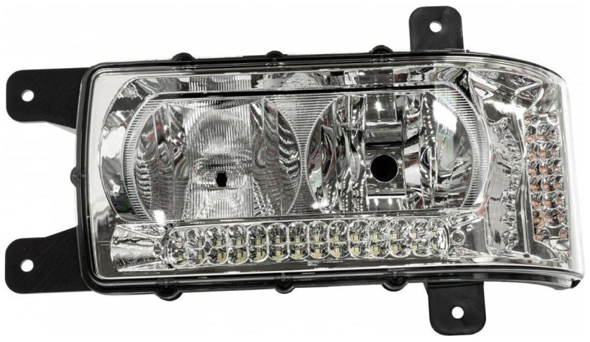 Фара КАМАЗ 44.3775