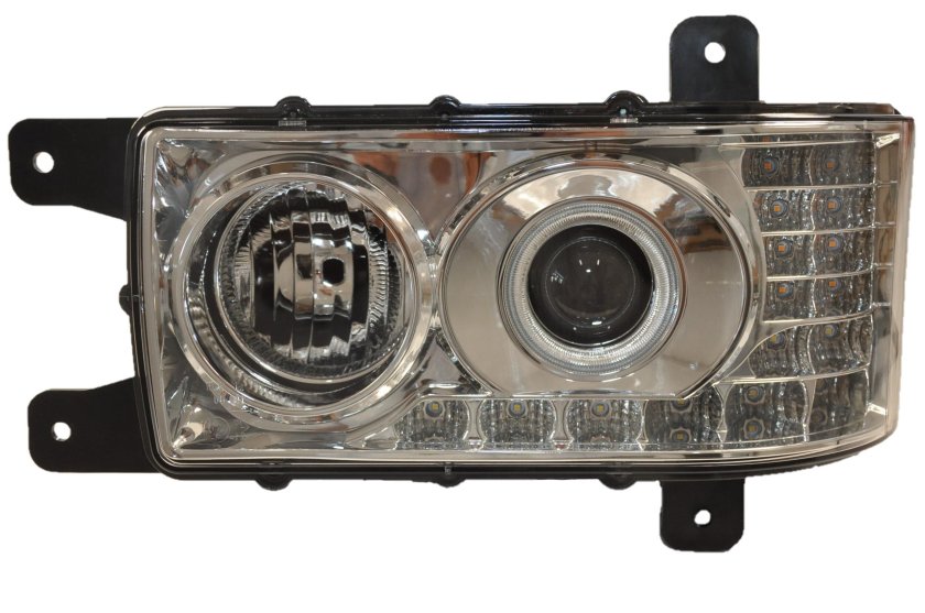 Фара КАМАЗ 4308 евро