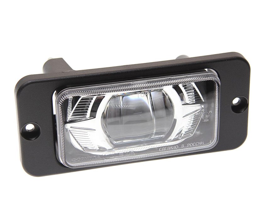 Фара противотуманная КАМАЗ 5490 светодиодная