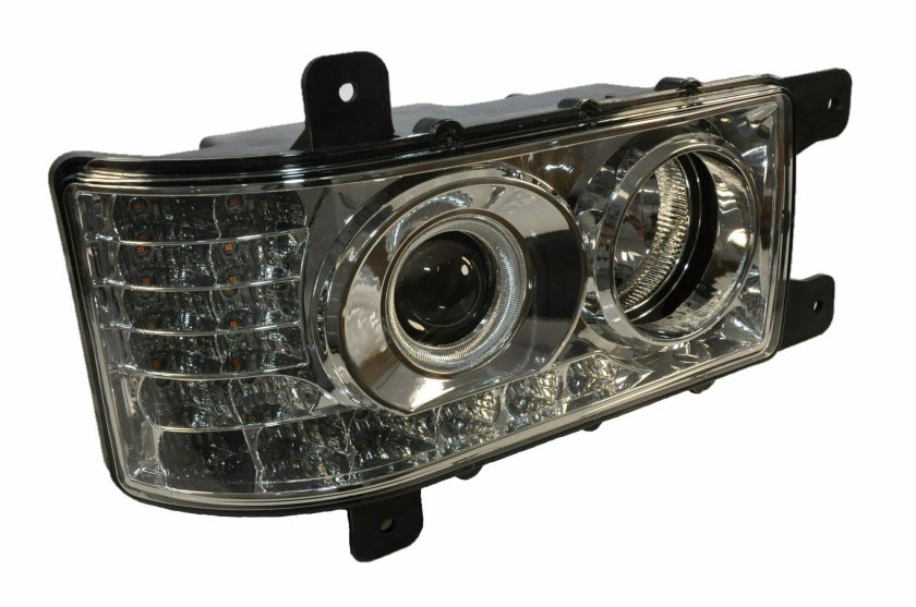 Блок-фара правая 31.3775 КАМАЗ