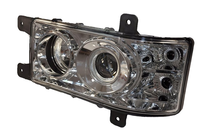 Фара КАМАЗ евро-3 311-3775