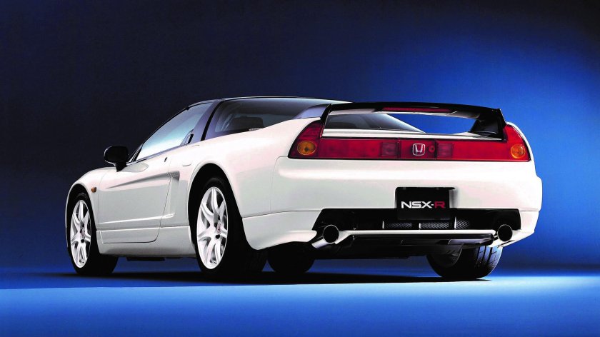 Honda NSX na2 Type r