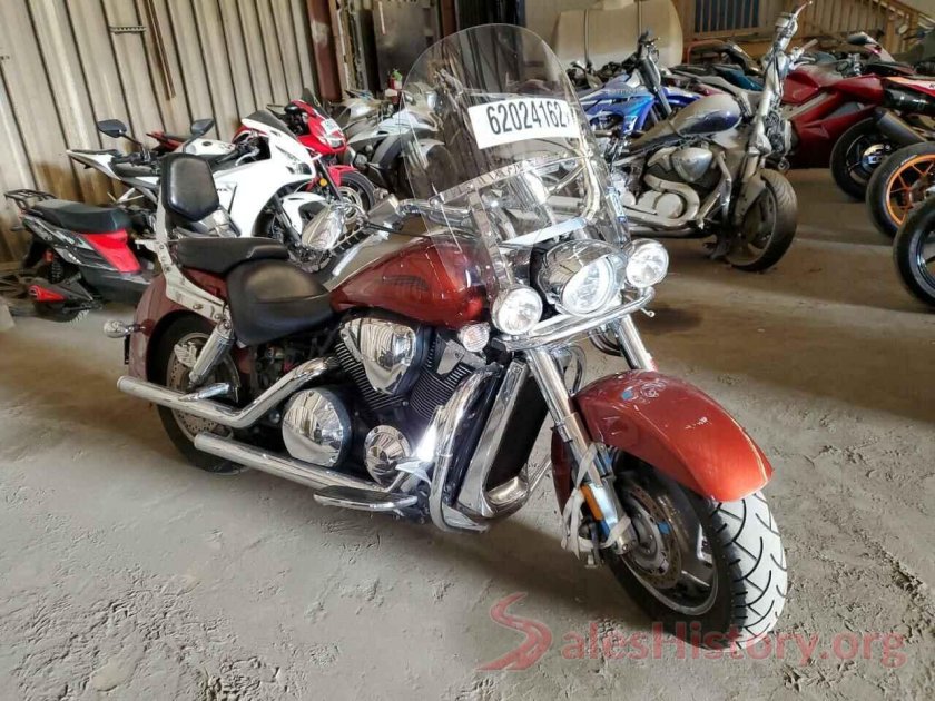 Honda VTX 1800 Custom