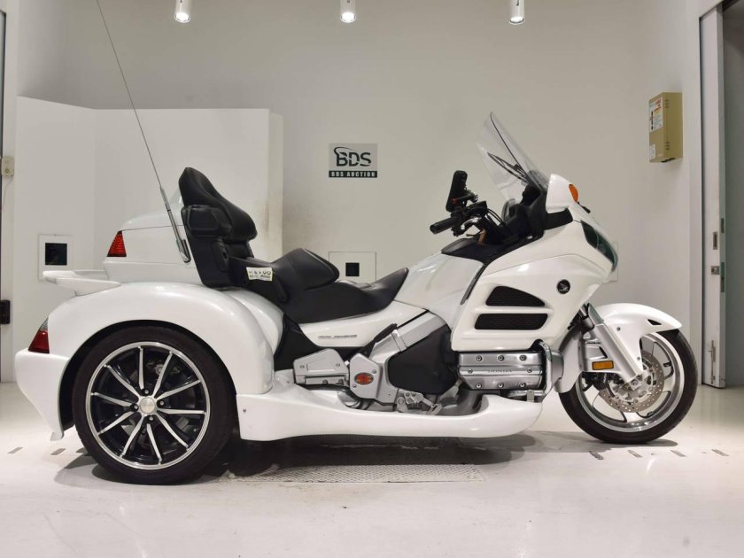 Honda gl1800 Trike