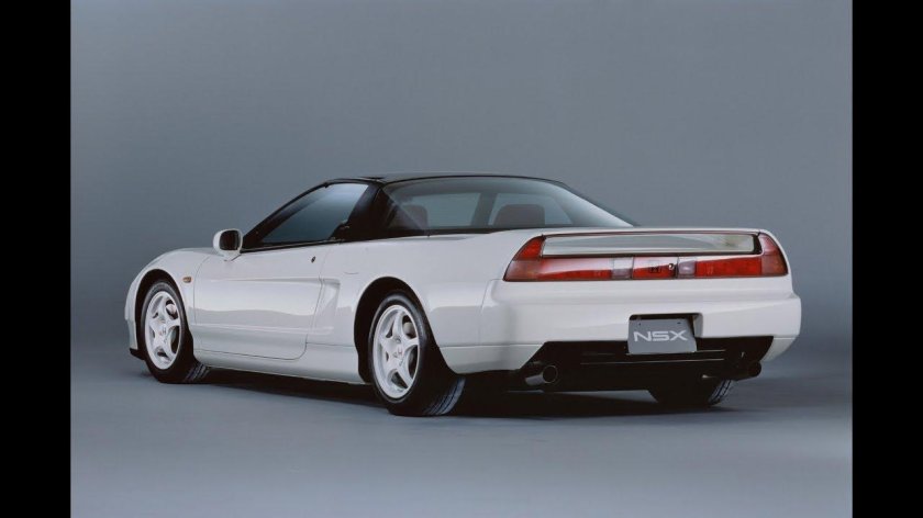 Honda NSX-R 1992