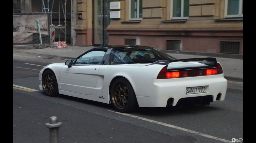 Honda NSX-R 1992