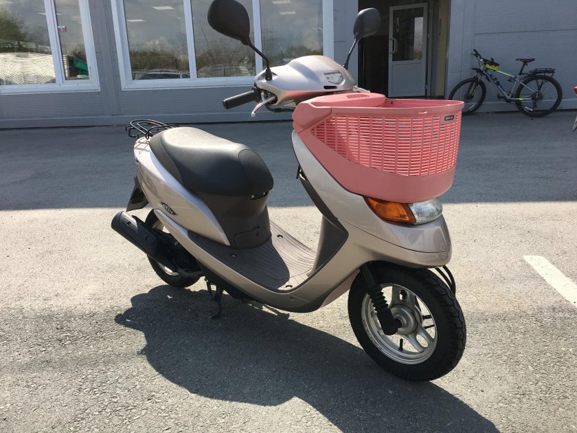 Хонда дио 36