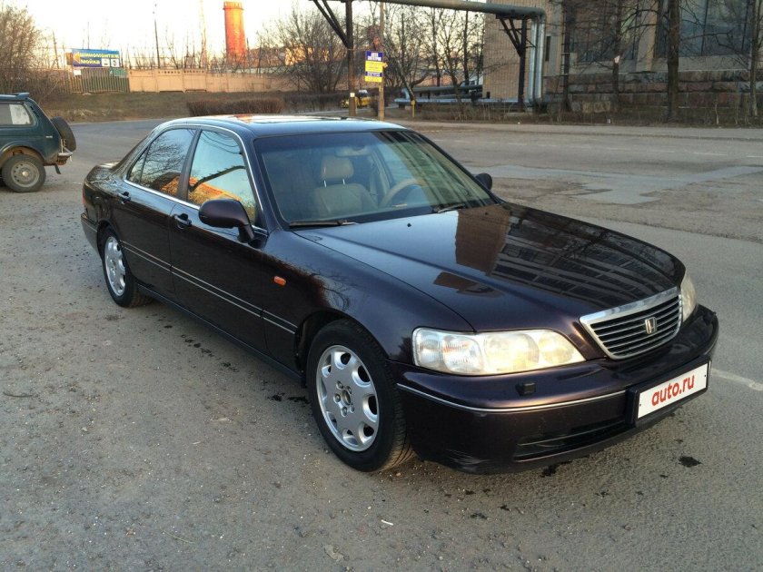 Honda Legend 3.5 1996