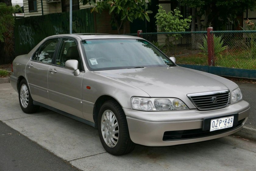 Honda Legend 1998 3.5