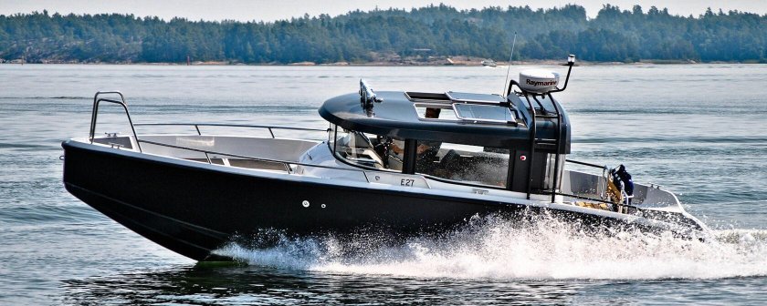 Катер Xо 240 RS Cabin