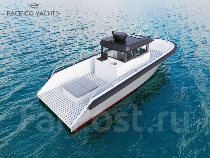 Катер Спринтер