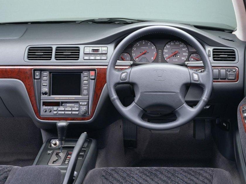 Honda saber 1 поколение