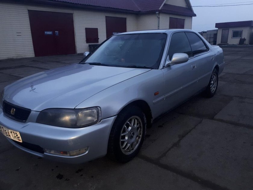 Honda saber 1995 2.0