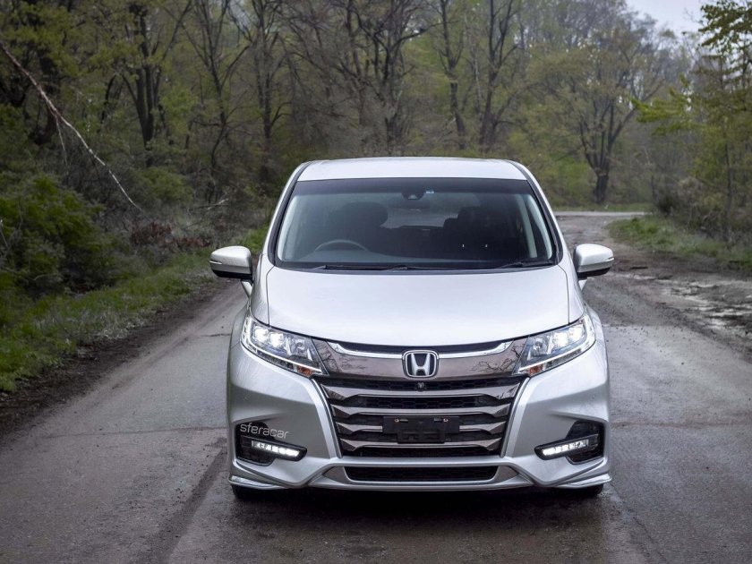 Хонда Одиссей 2020