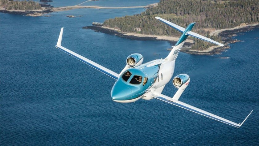 Honda ha-420 HONDAJET