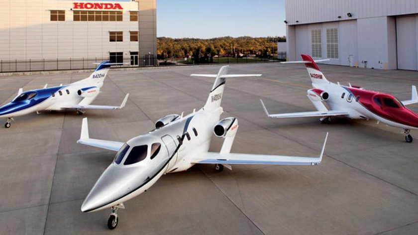 HONDAJET ha-420