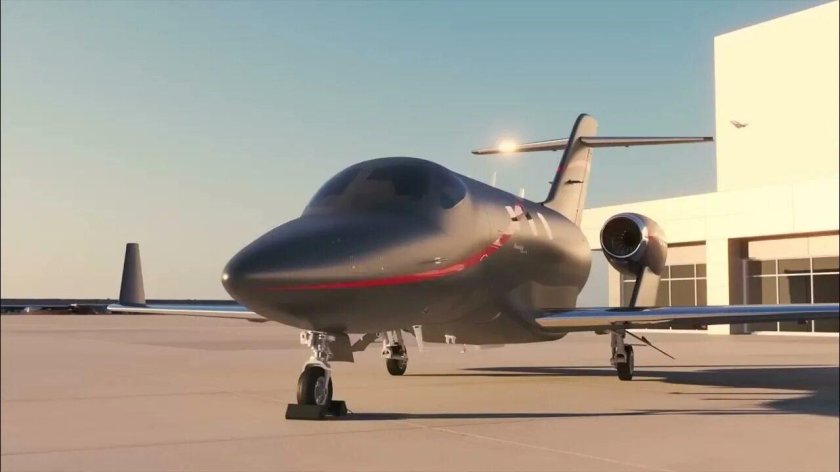 Хонда Джет самолет