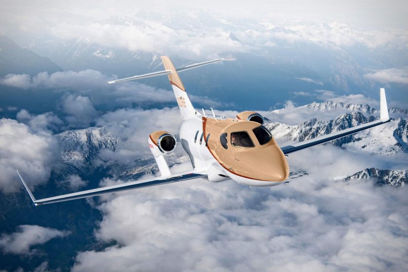 HONDAJET Elite s