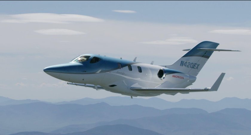 HONDAJET Elite 2