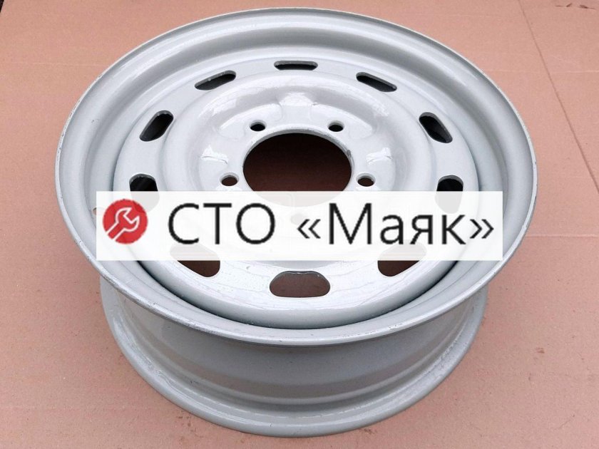 Литые диски на ГАЗ 2217