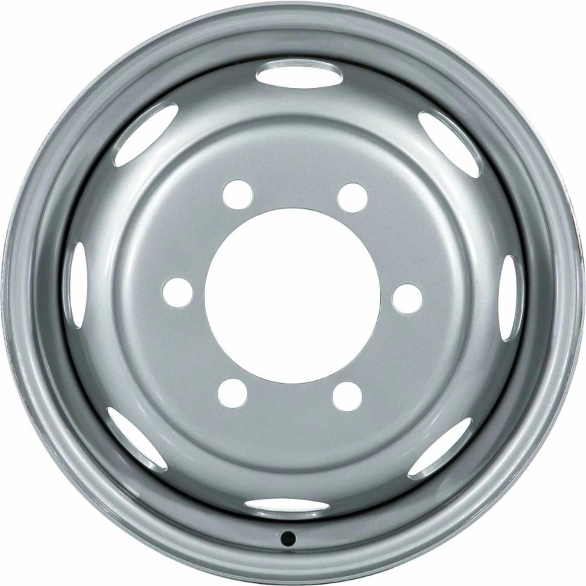Trebl 9197t 5.5x16/6x180 et109.5 d138.8 Silver