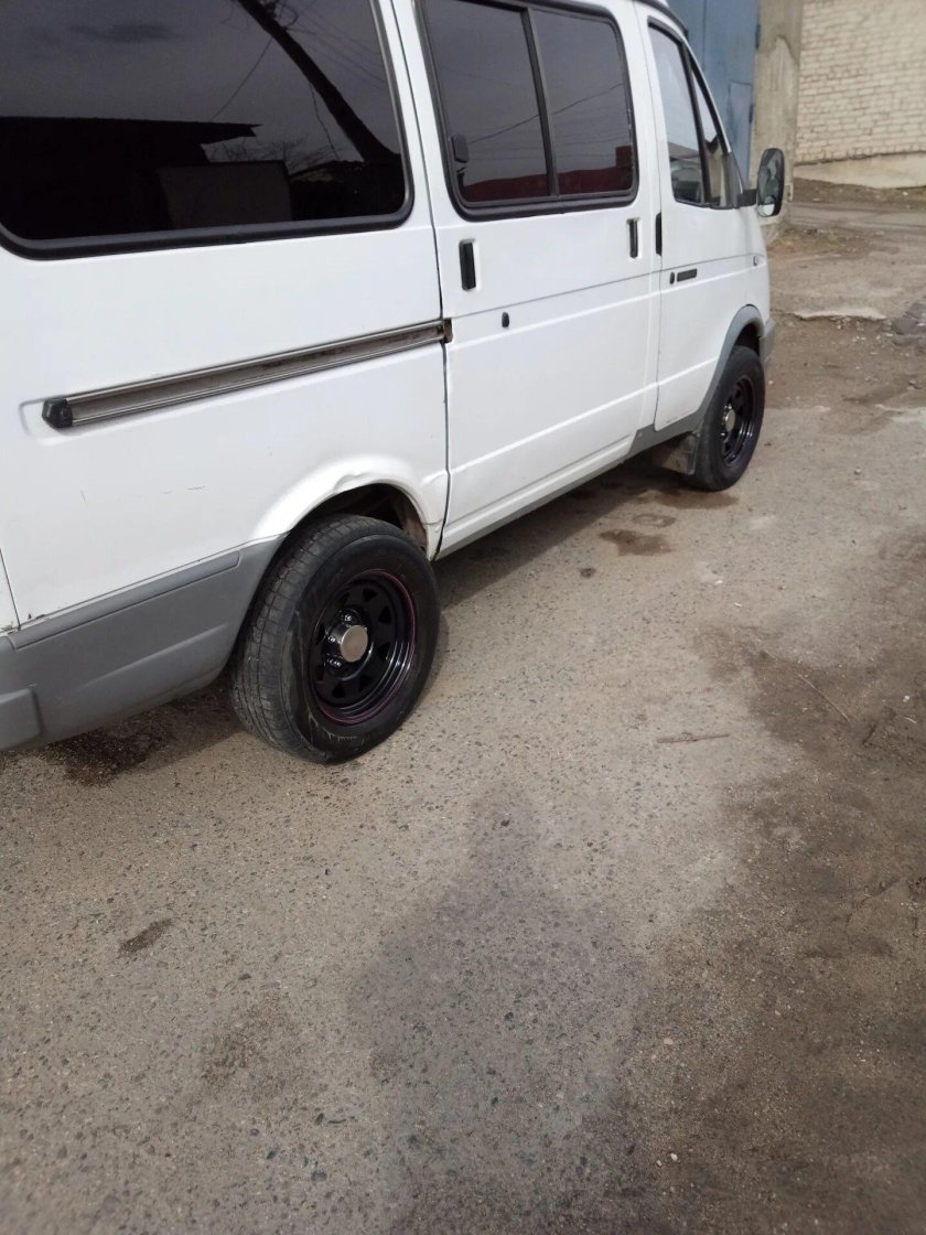 ГАЗ Соболь r18
