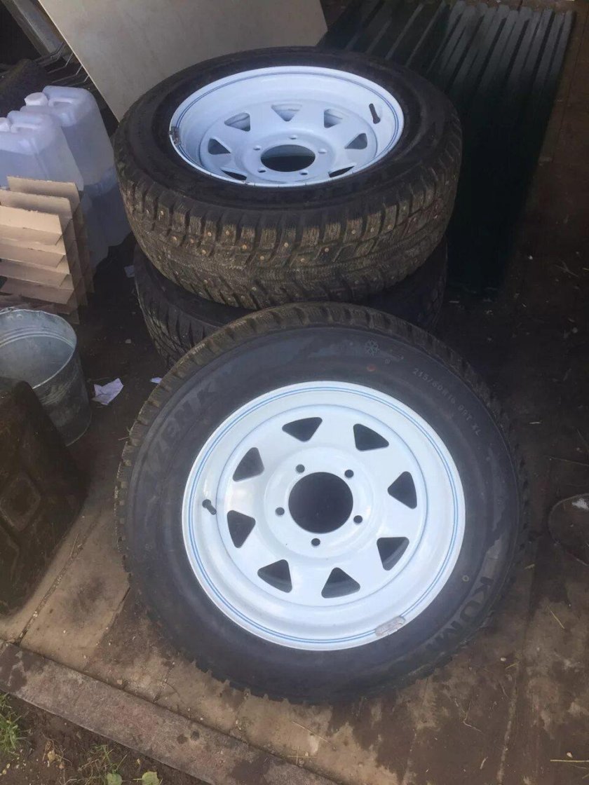 Диски на Соболь r15