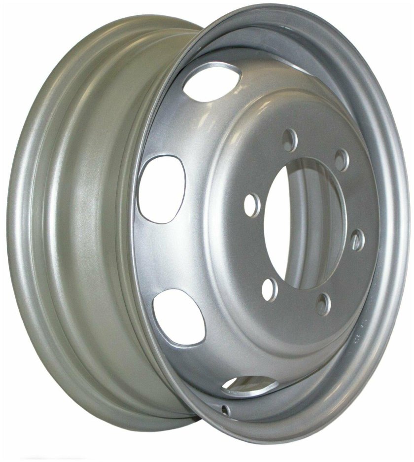 Trebl Газель lt2883d_p 5,5r16 6*170 et105 d130,1 Silver