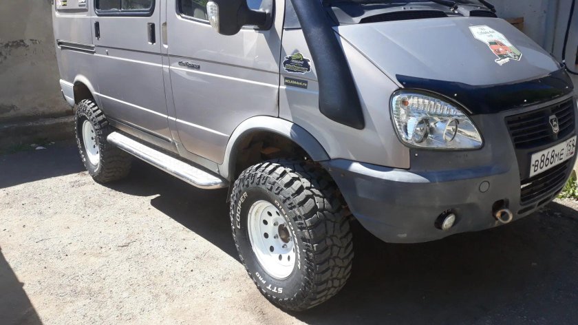 2857516 Соболь