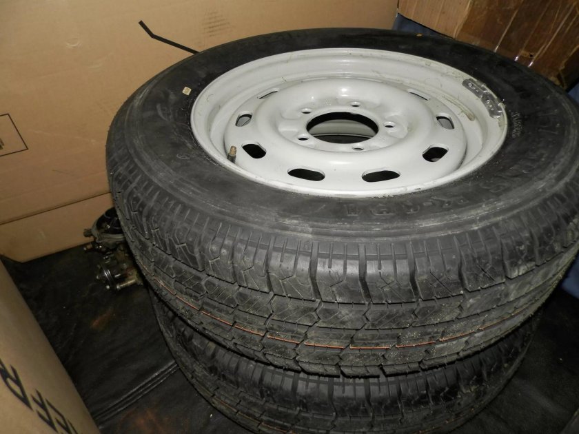 Диски на Соболь 16