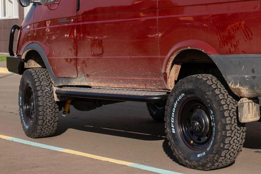 Соболь 245 75r16