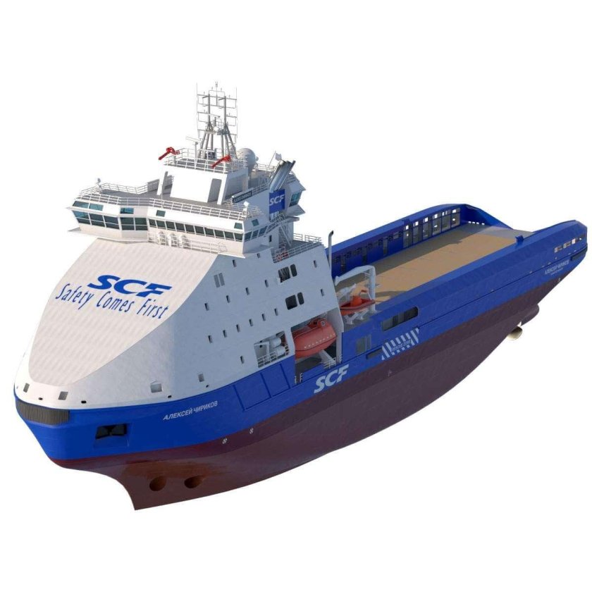 Ледокол Витус Беринг