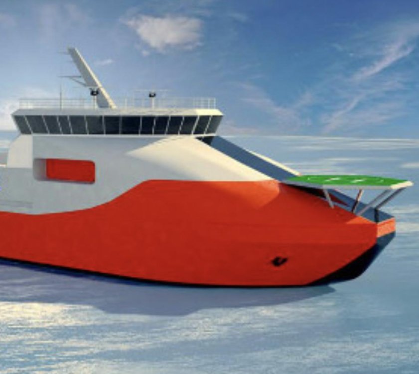 Судно проекта 23550 Иван Папанин