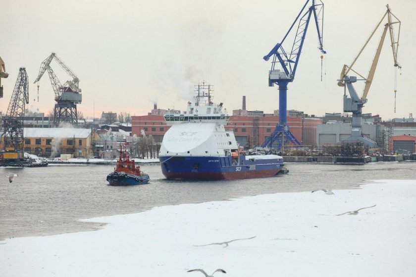 Выборгский судостроительный завод