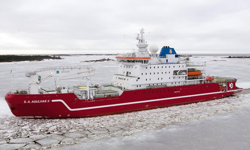 Ледокол Святой Александр Невский