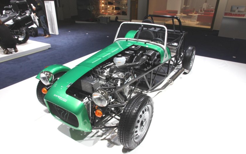 Caterham super 7
