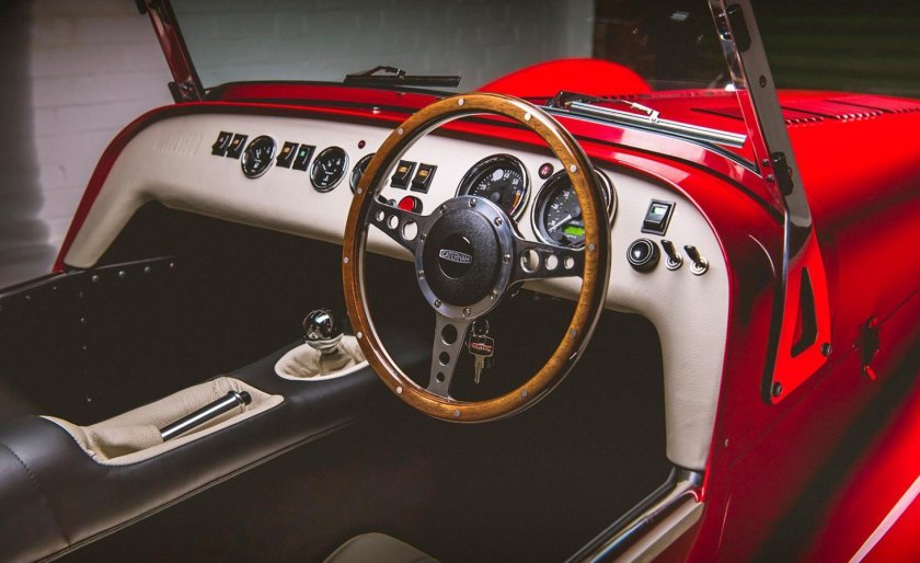 Caterham super Seven 1600