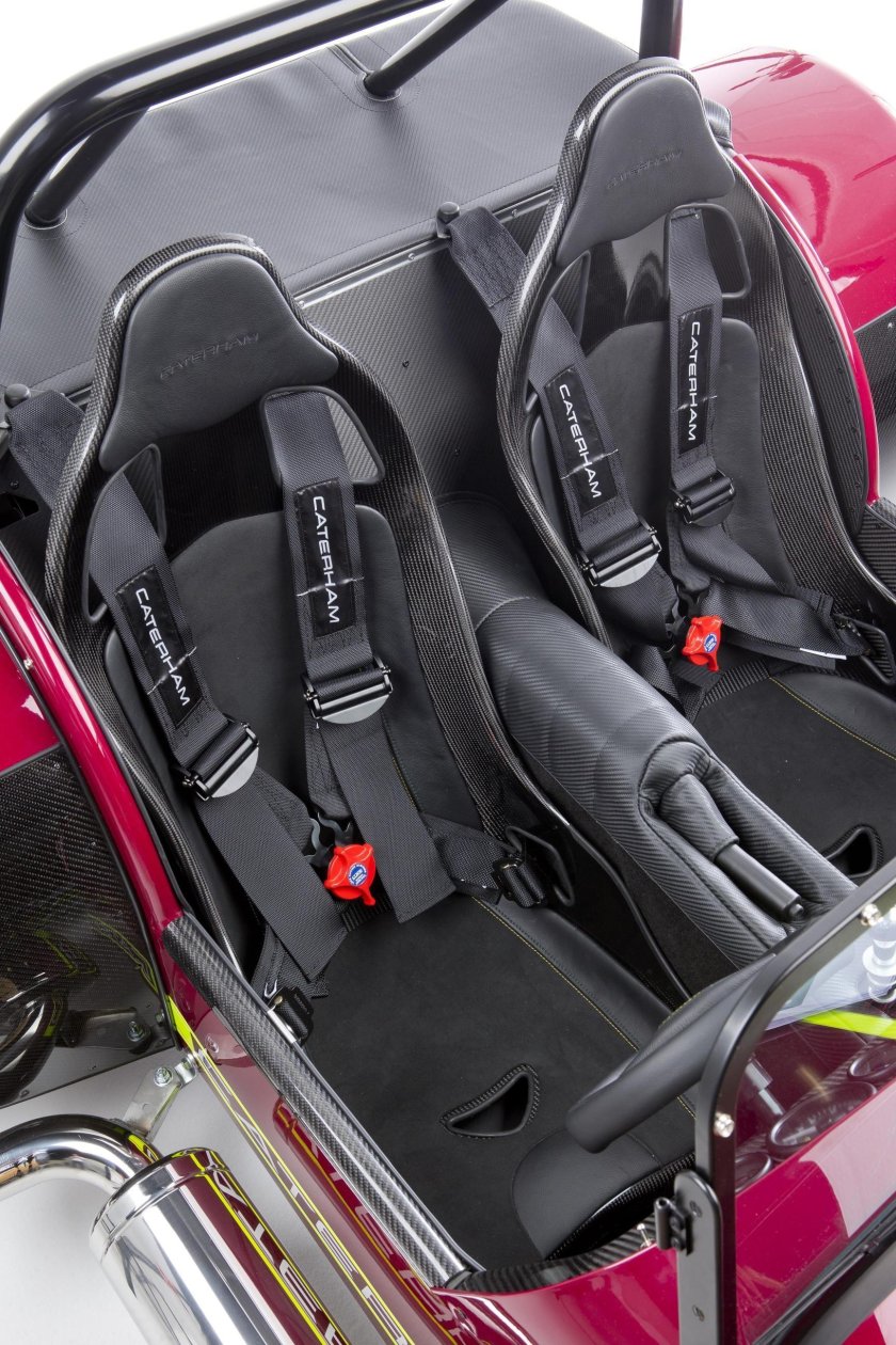 Seven 620r автомобиль