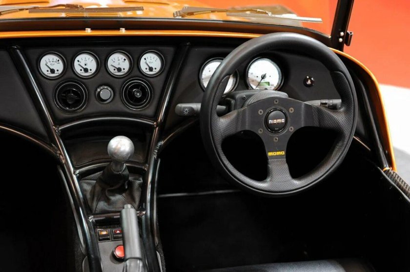 Caterham 7 csr200 2008