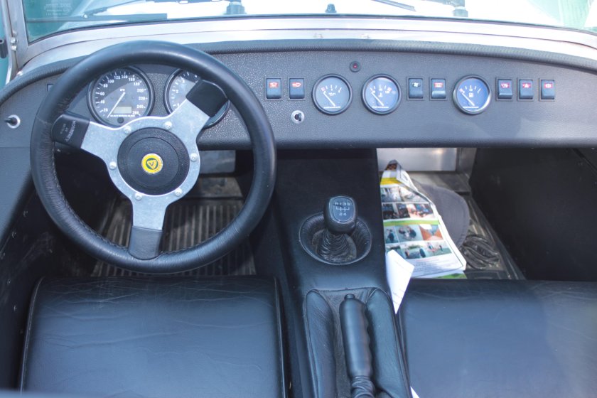 Рама Лотус 7